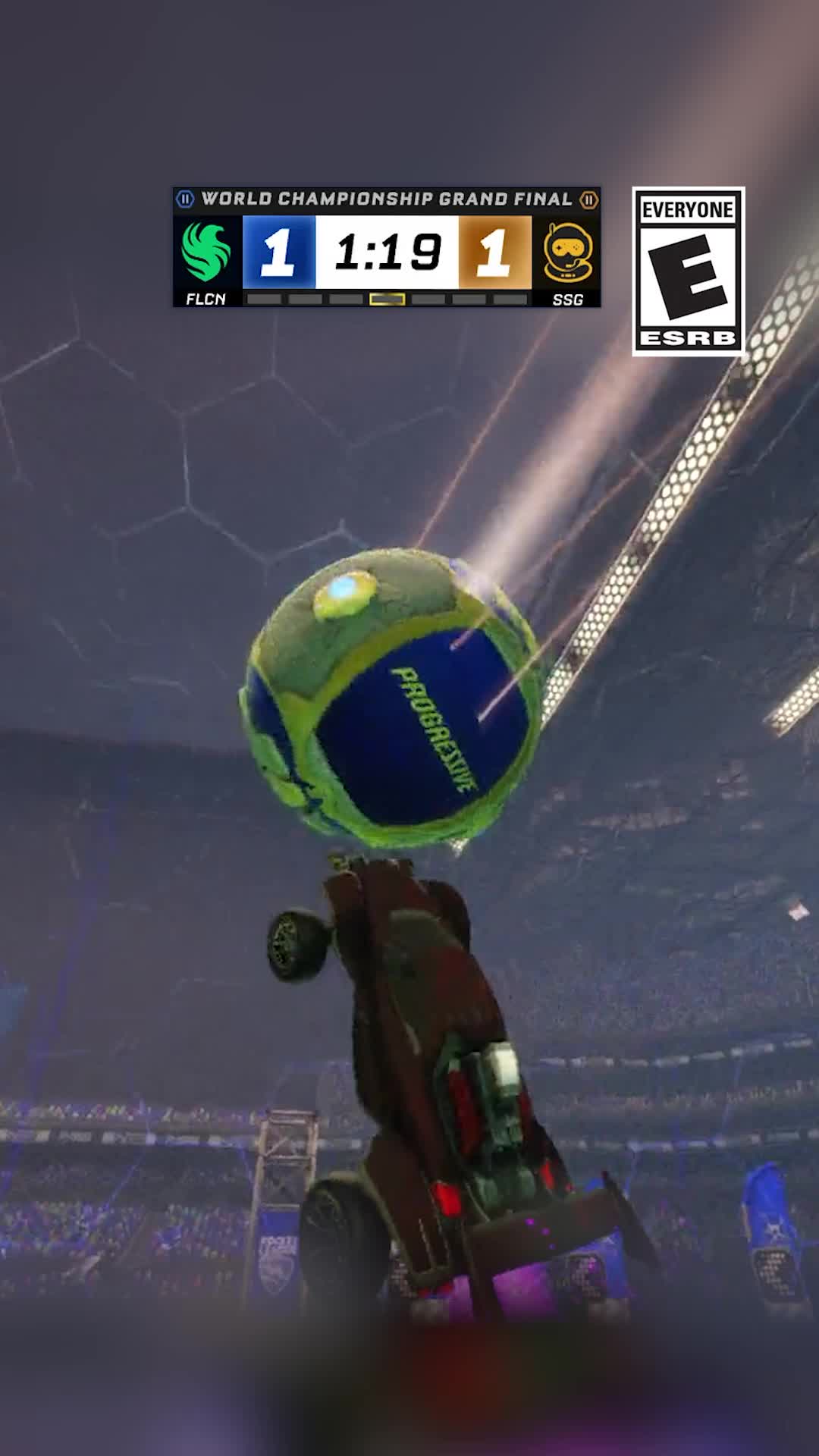 @Rocket League Official