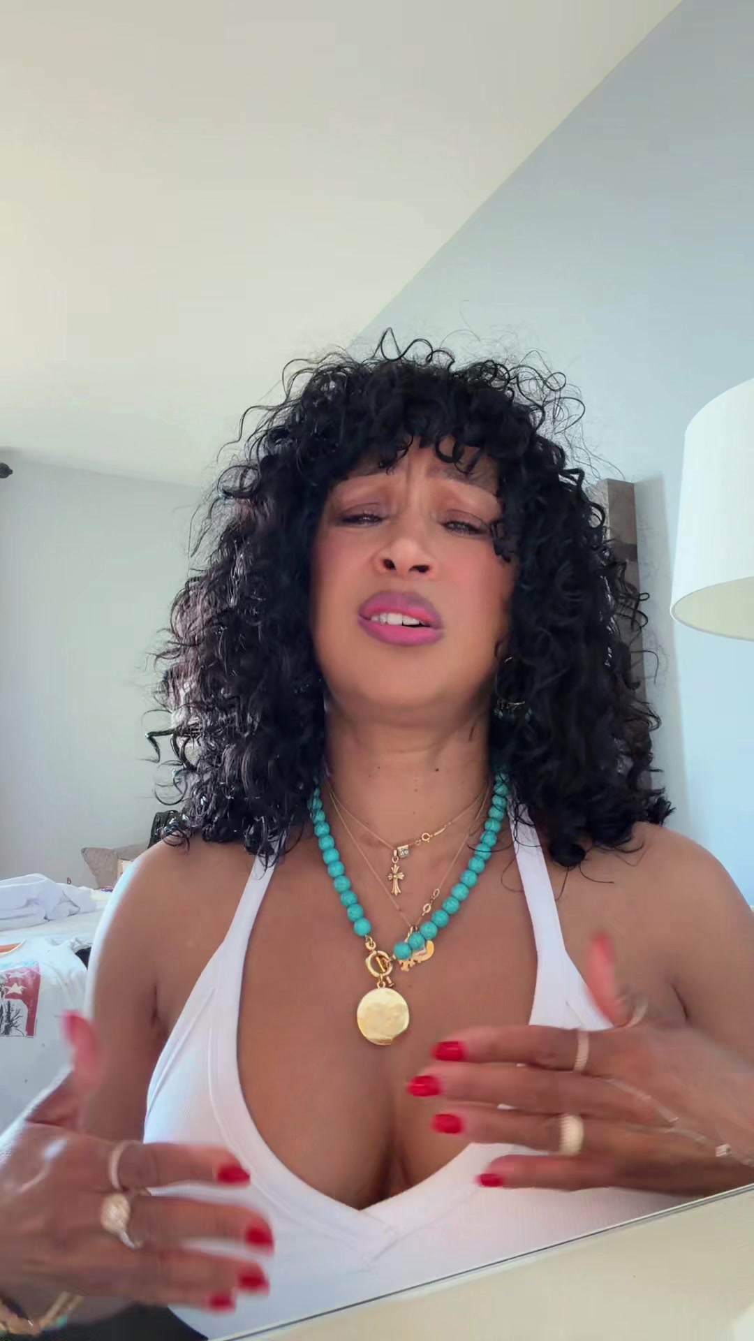 @Stacey Dash