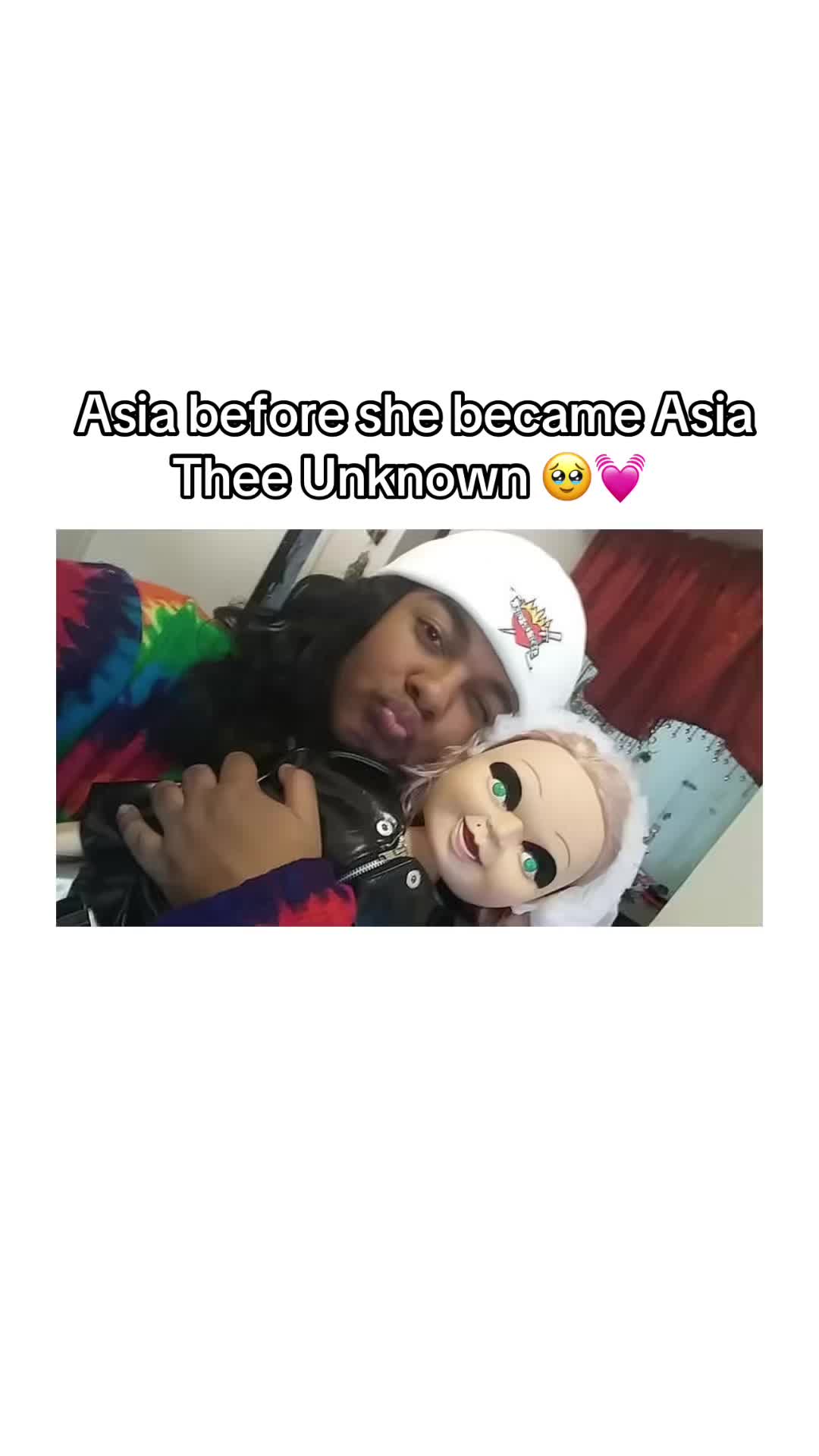 @Asia Thee Unknown🛸⭐️💞