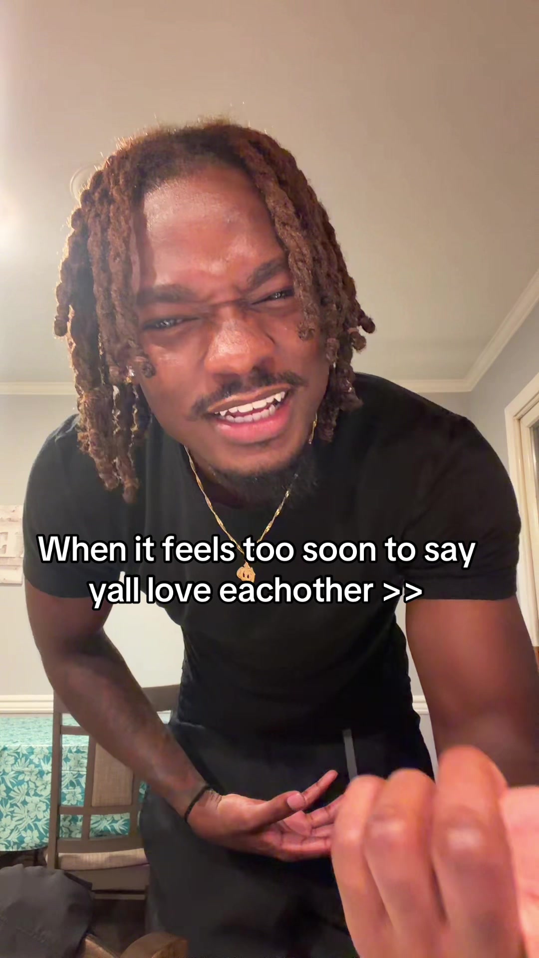 @JAMAR LUV