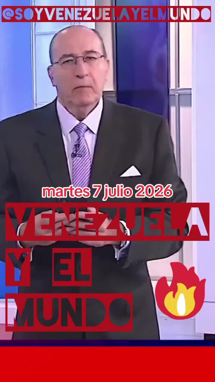 @VenezuelayelMundo