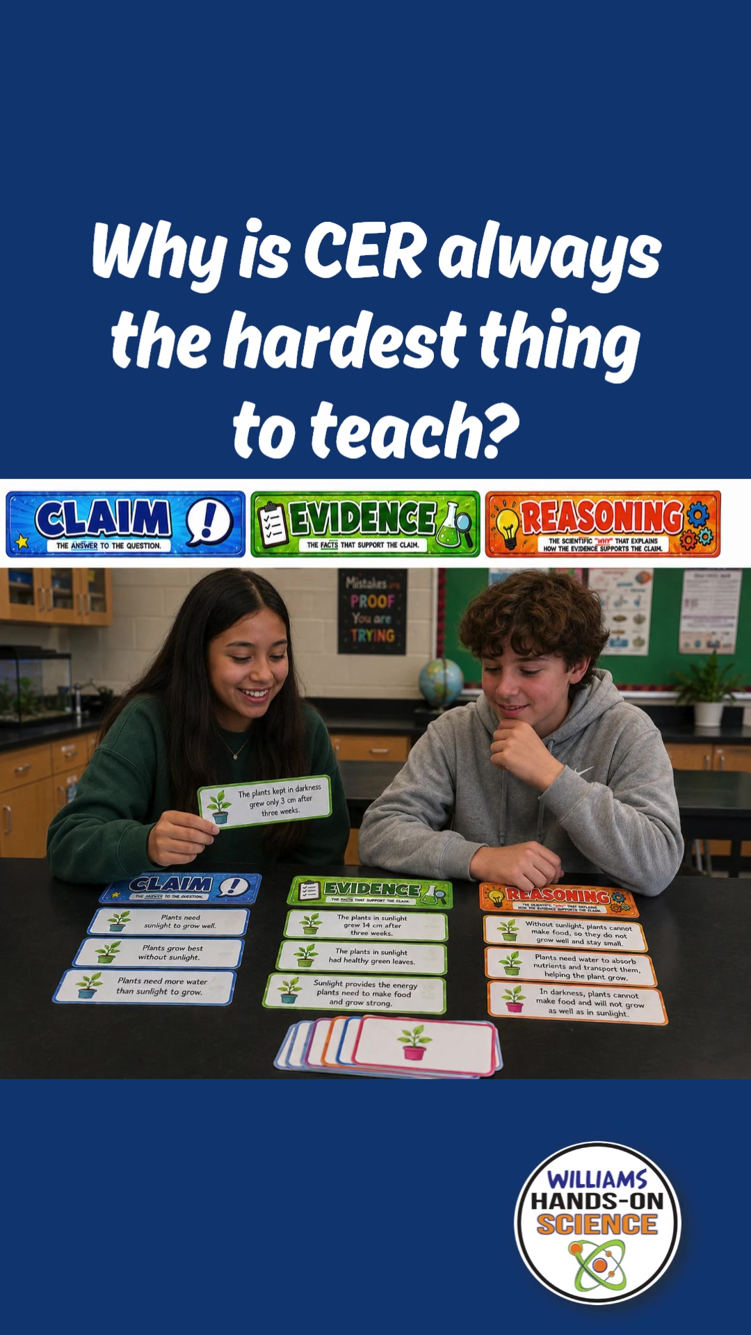 @NGSS STEM Lessons & Activities