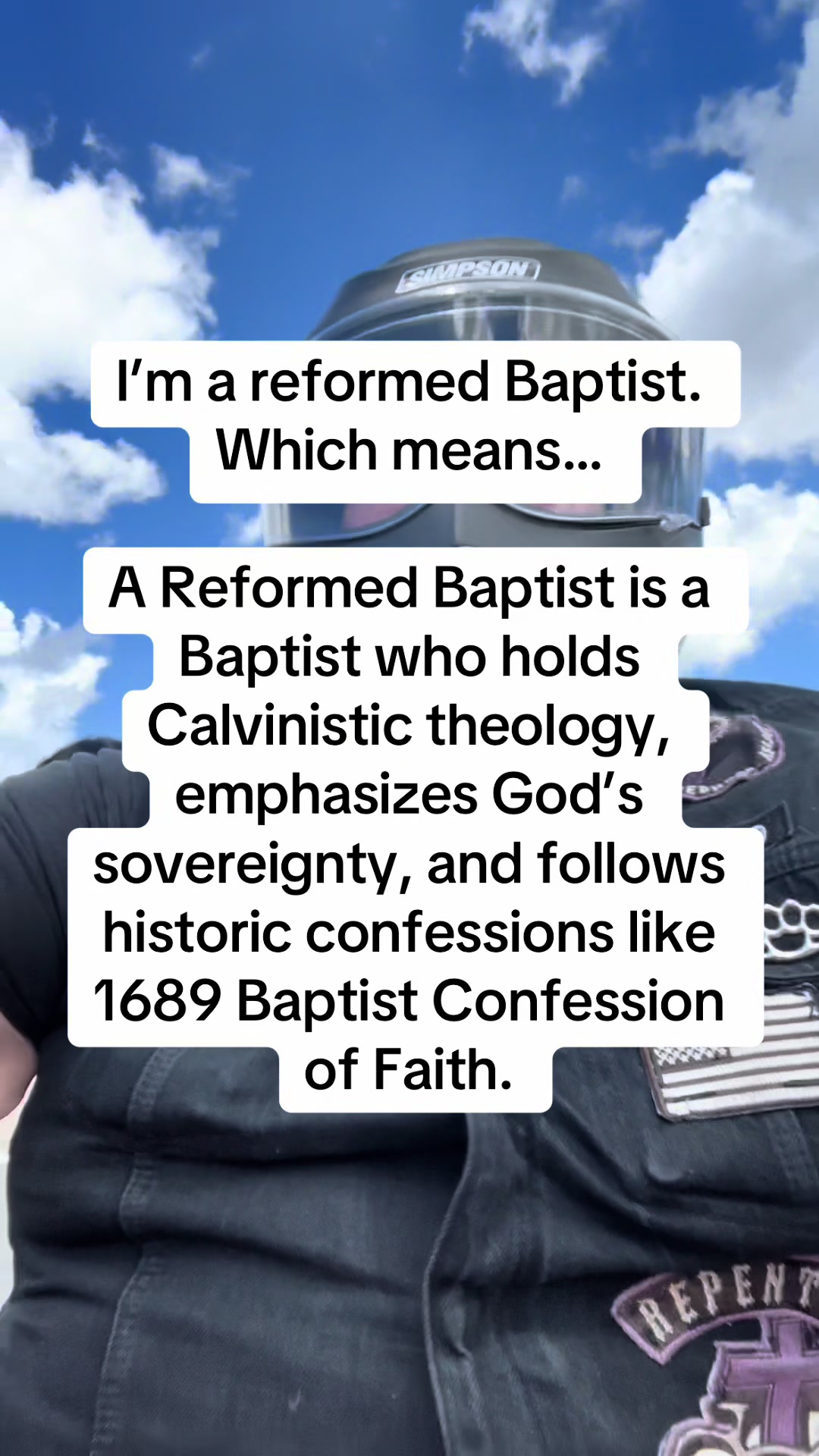 @Revved & Redeemed