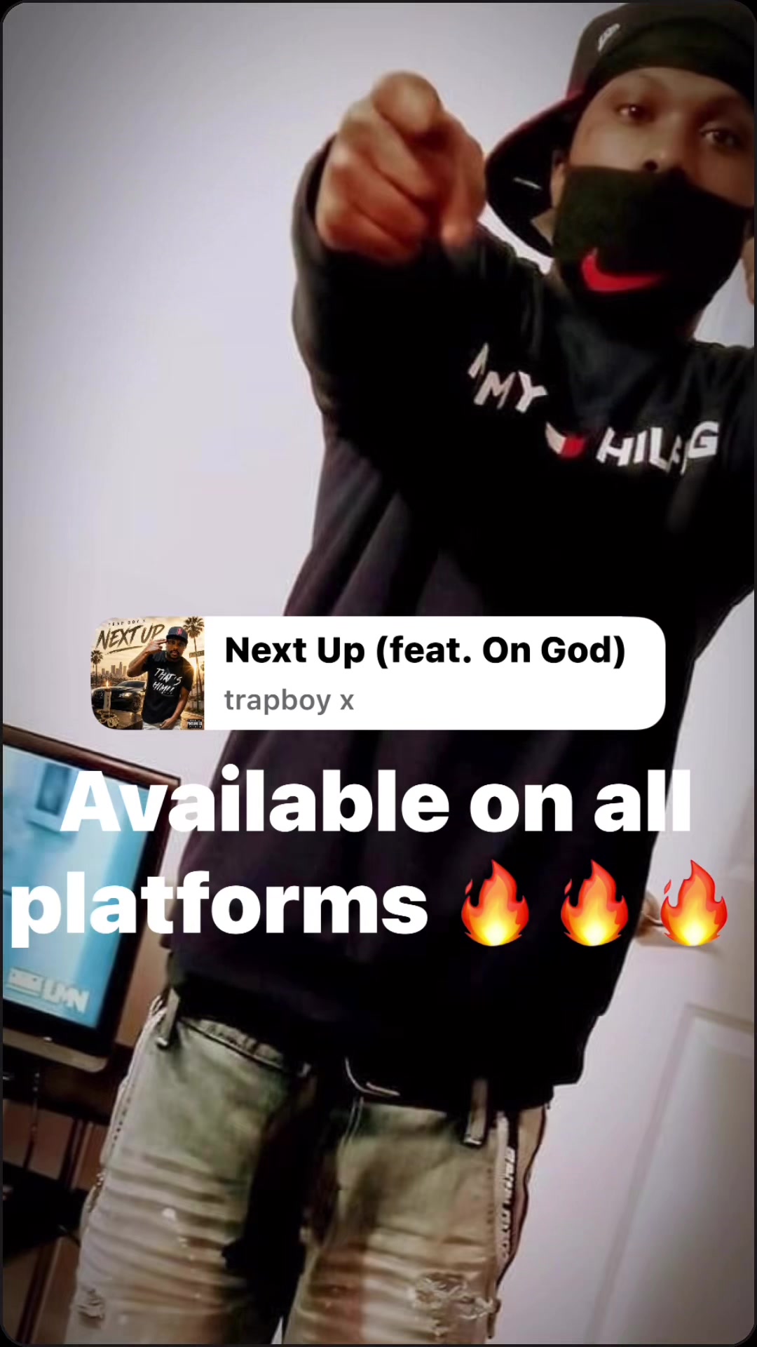@Trapboy X