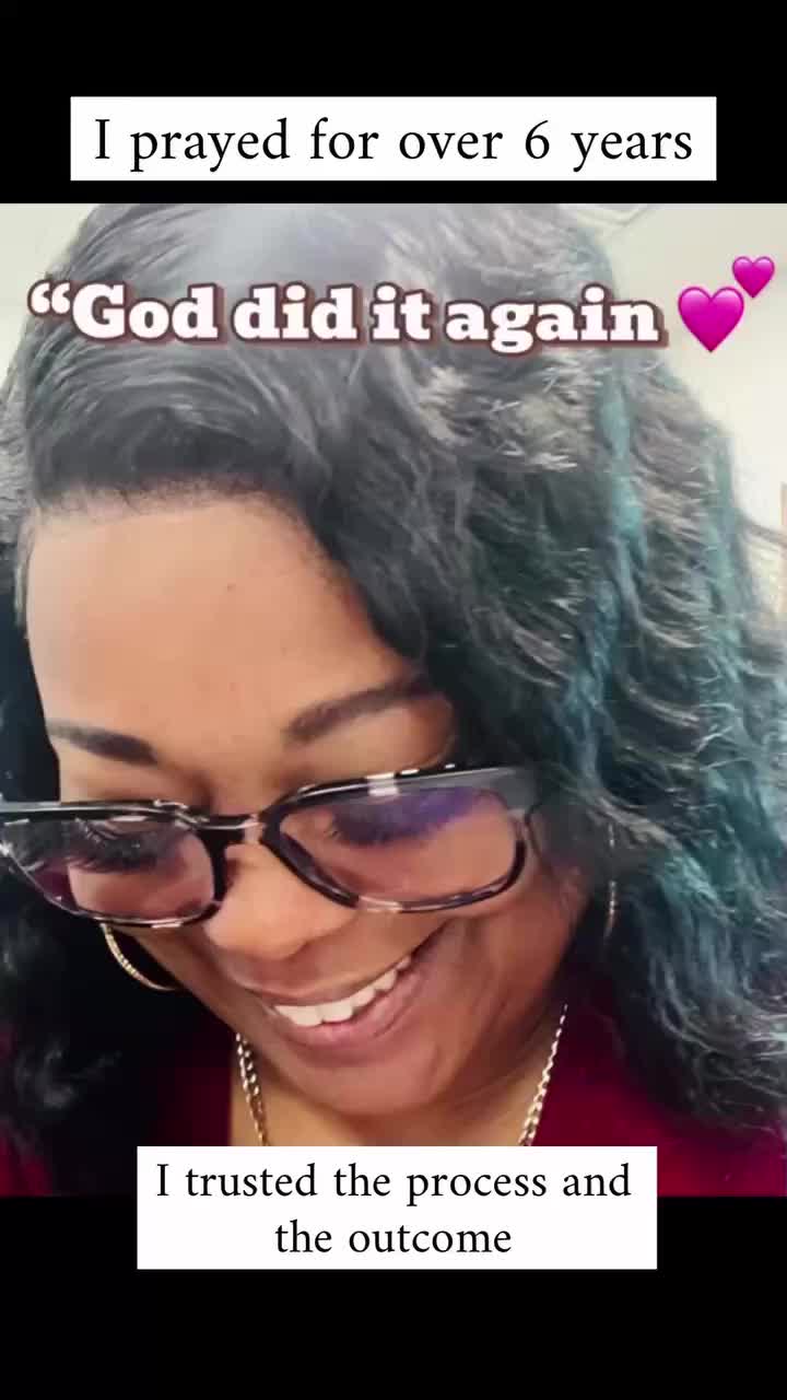 @Mary Speaks - Woman of Faith