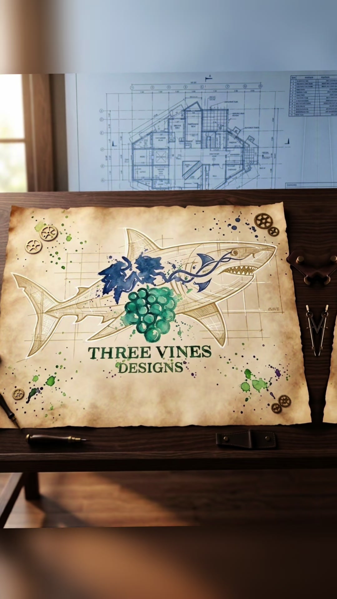 @Three Vines Landscaping