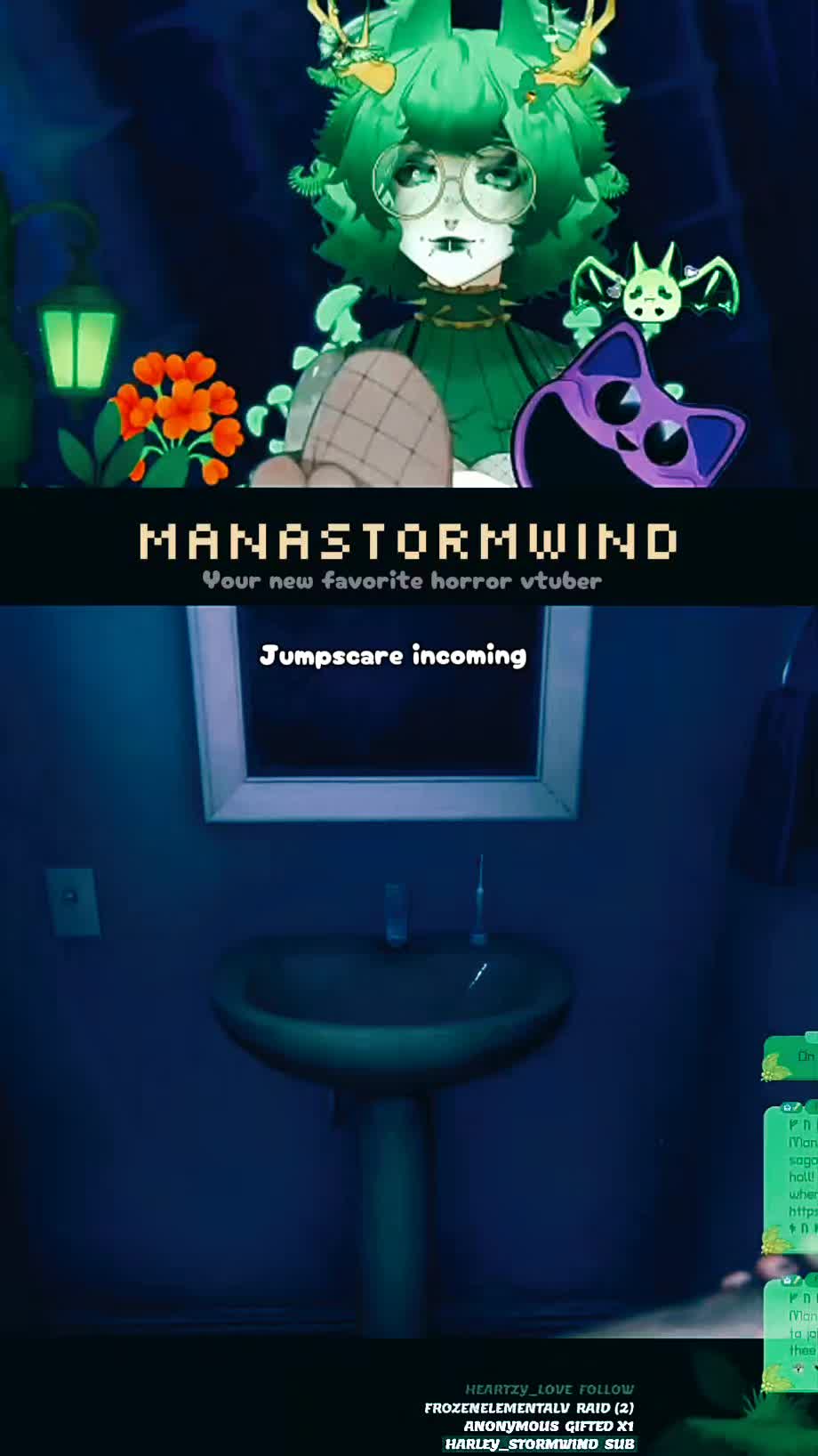 @ManaStormwind 💚🤭