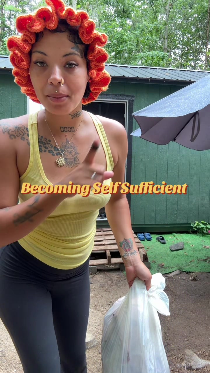 @AliGoddess☥ | Seamoss🌱