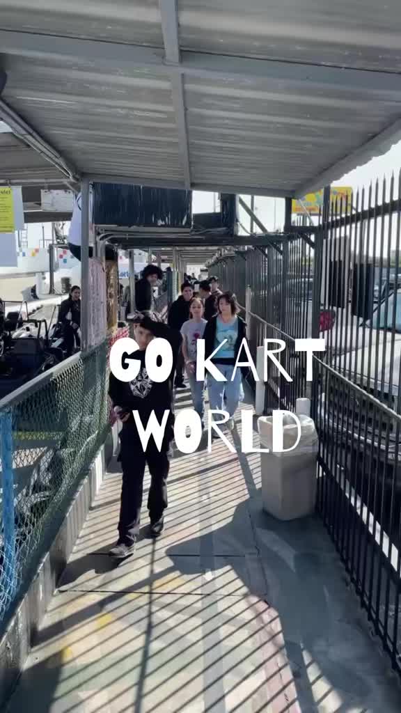@Go Kart World