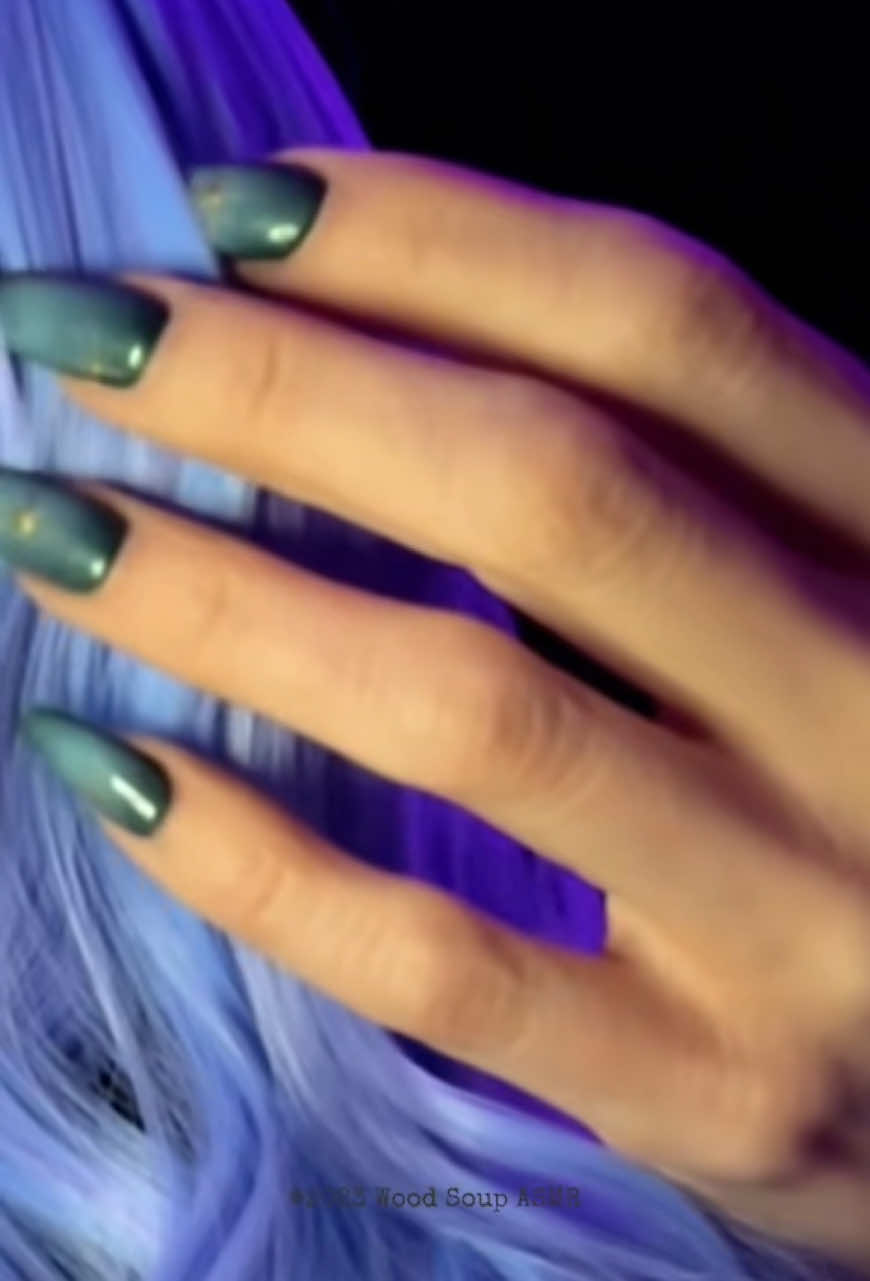 @YT: Wood Soup Girl ASMR