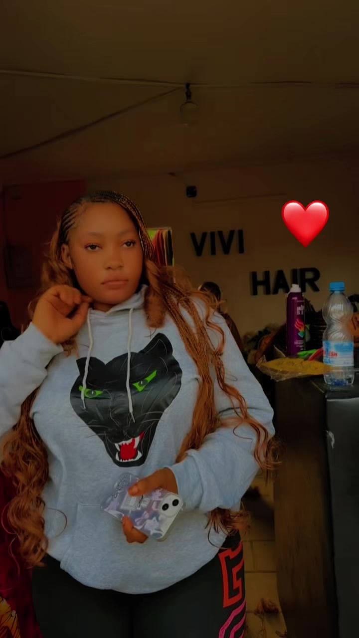 @Madame Jordanie KAPAkola❤️