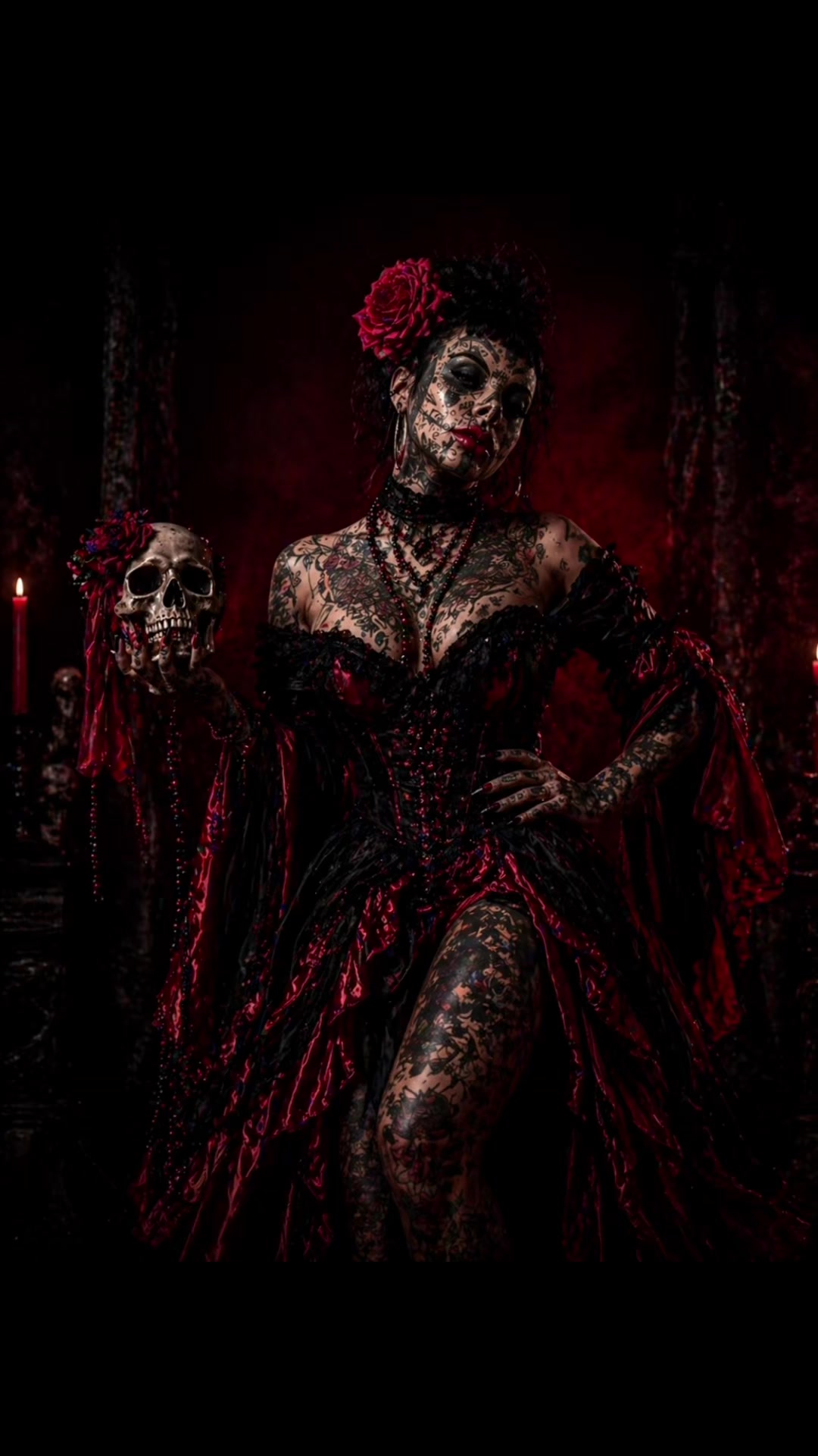 @Ana Diabolick Tattoo