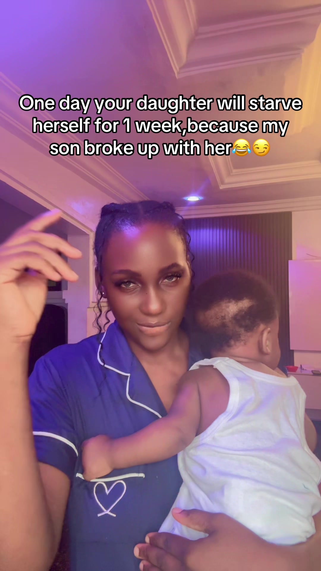 @Mummy David ❤️