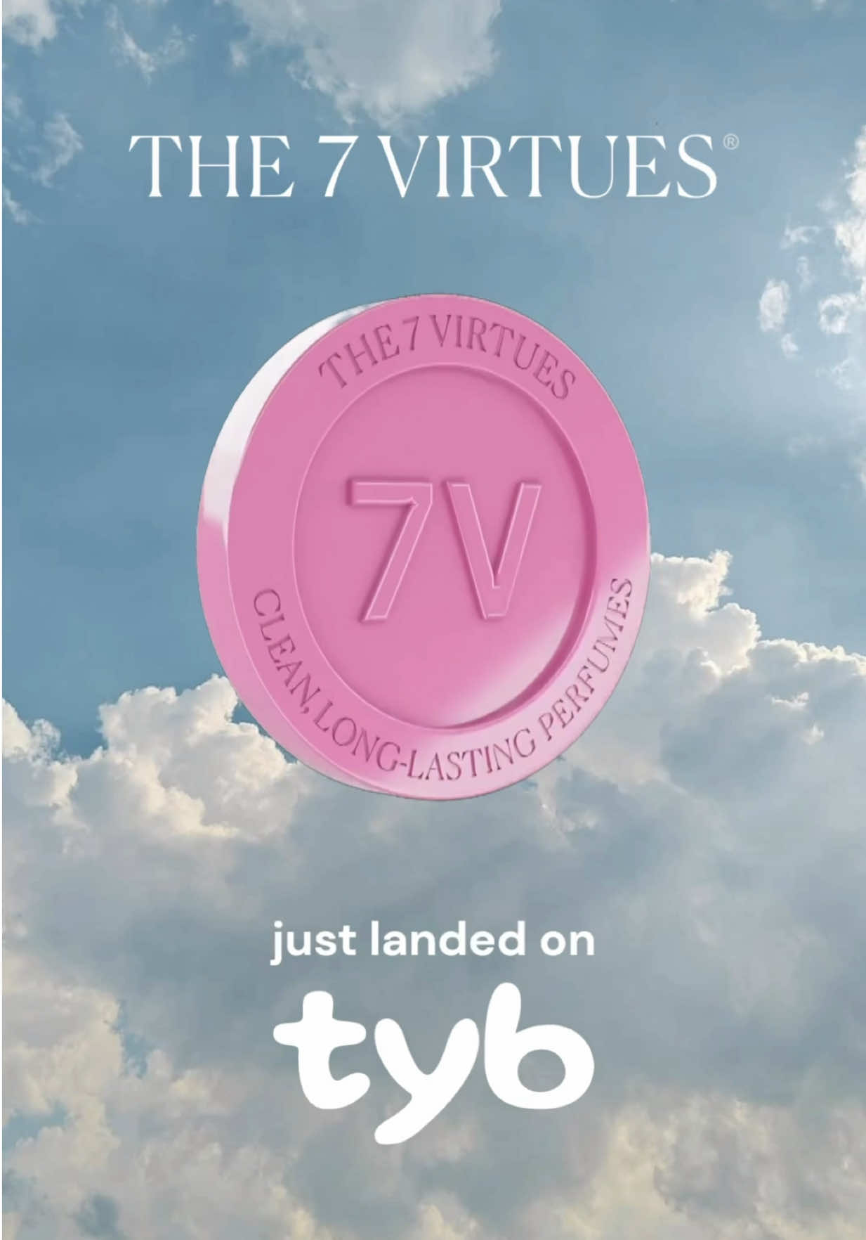 @The 7 Virtues Perfume