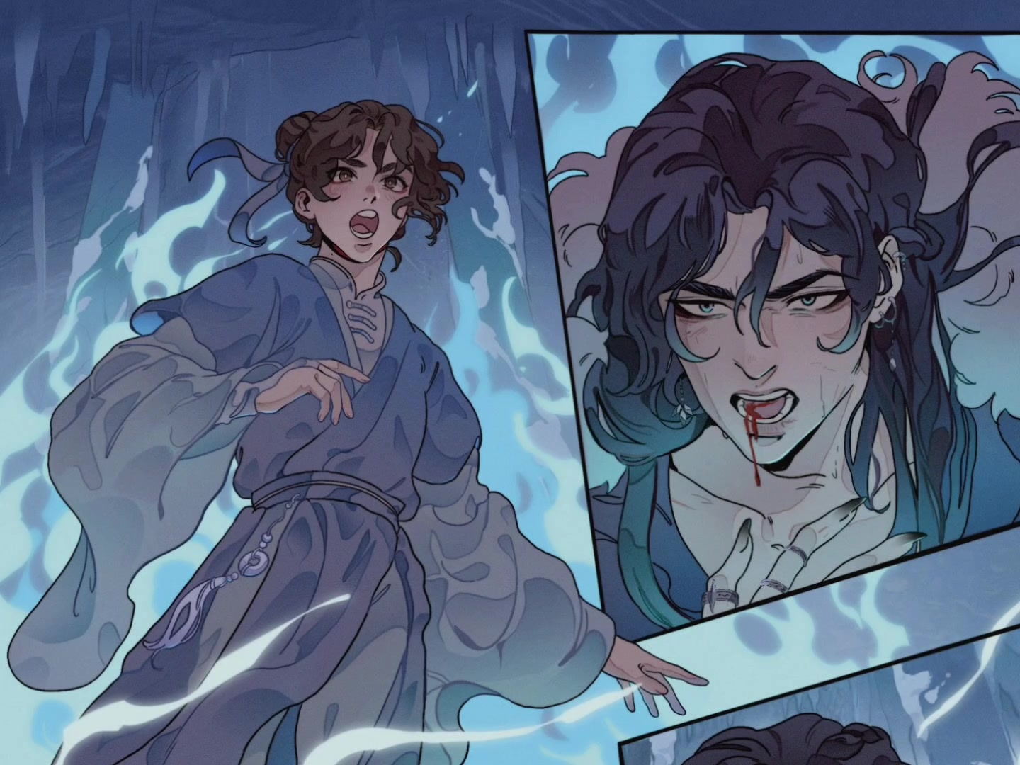 @Te amo Xie Lian