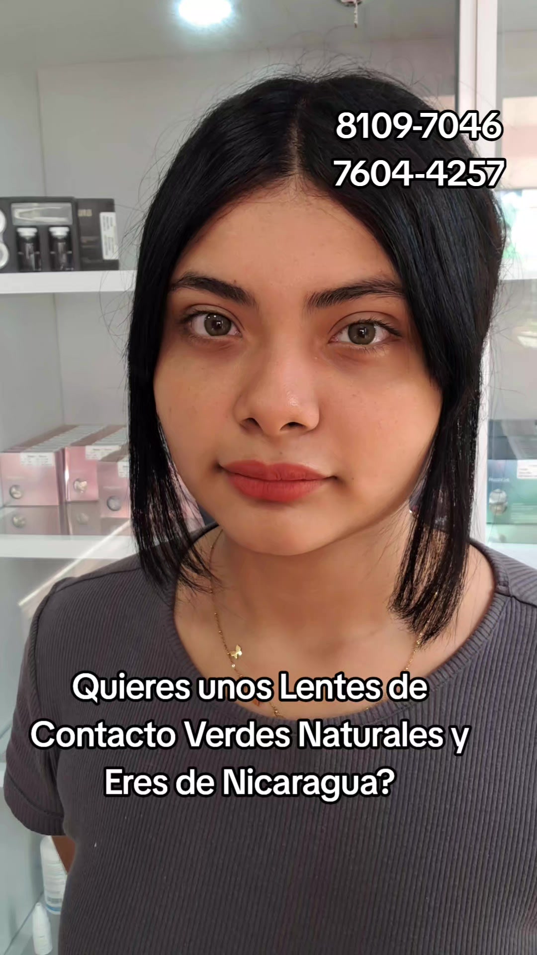 @Lentes de Contacto ColorShop