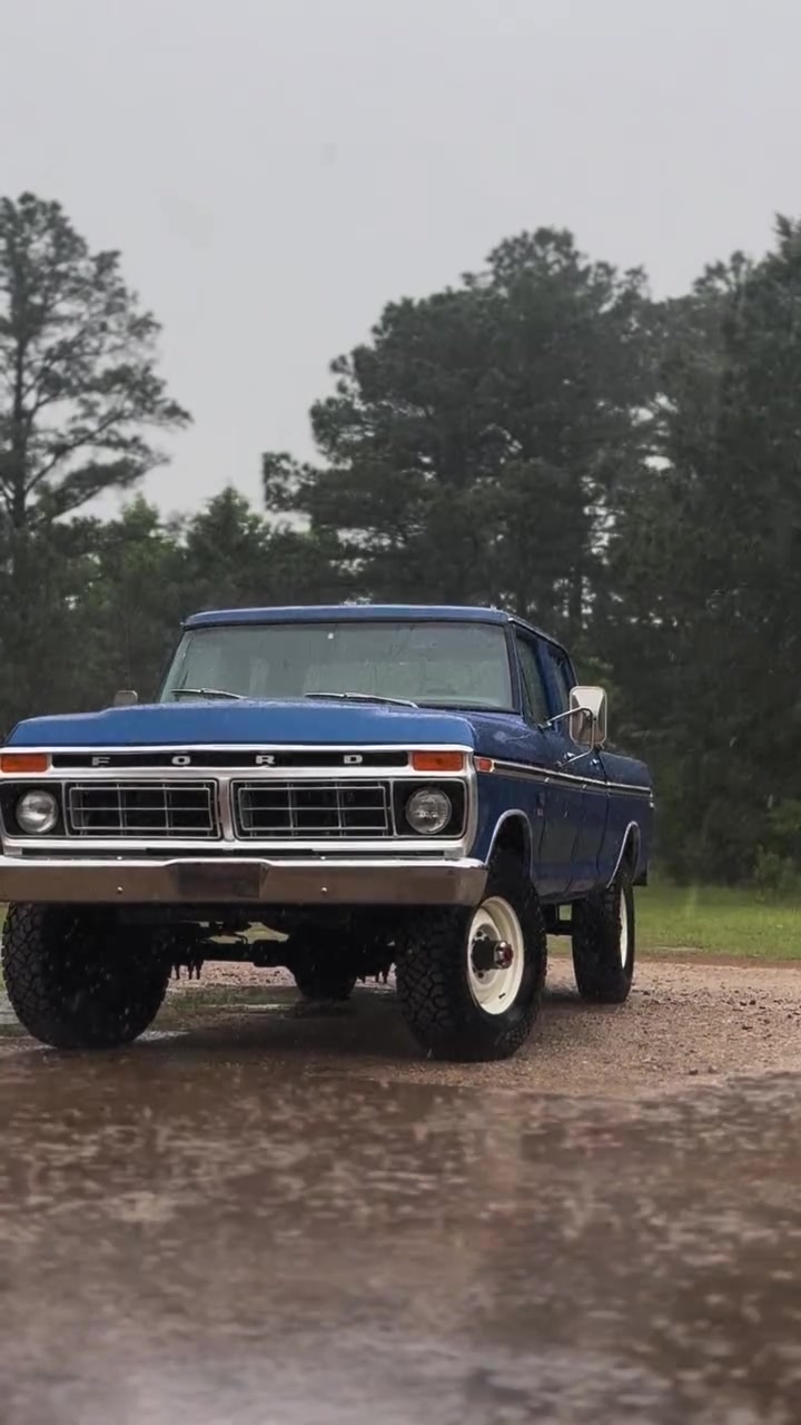 @Genuine Ford Trucks