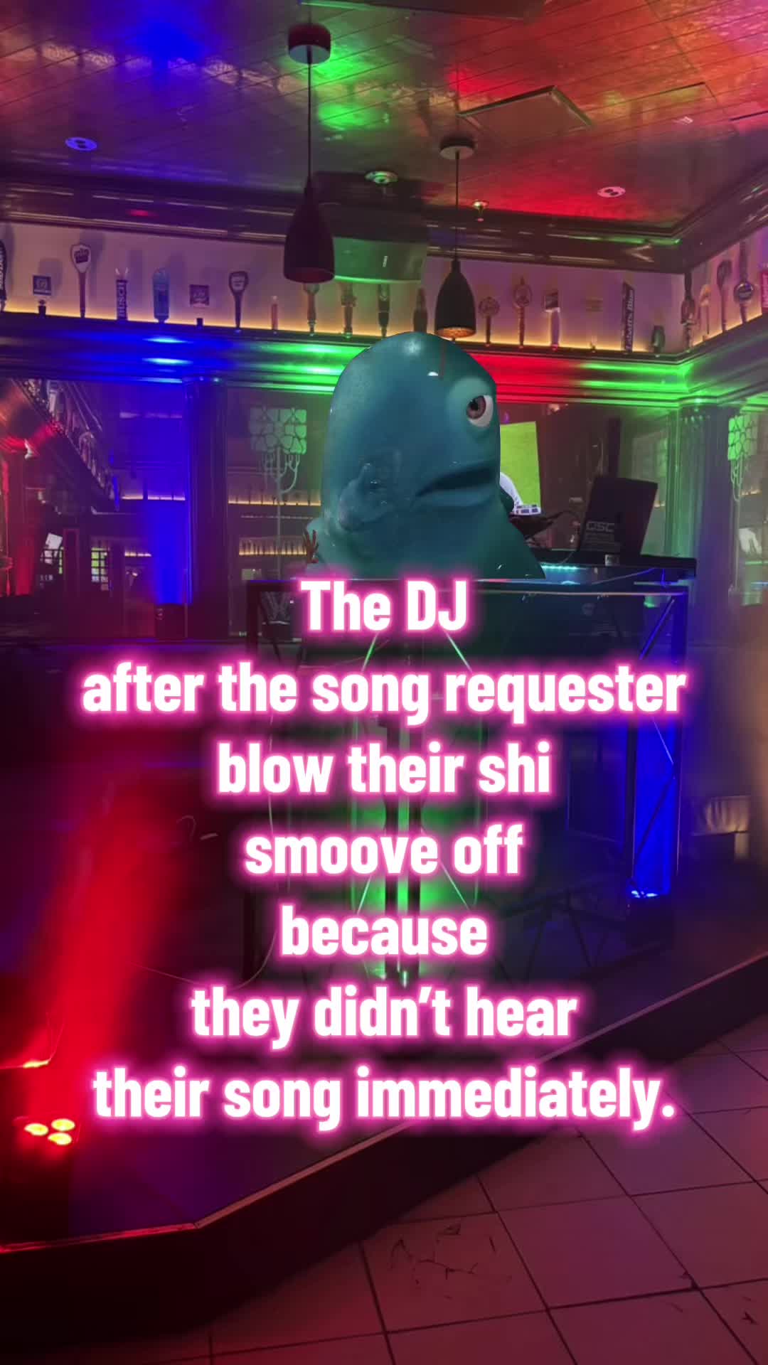 @The Maestro DJ 🎩
