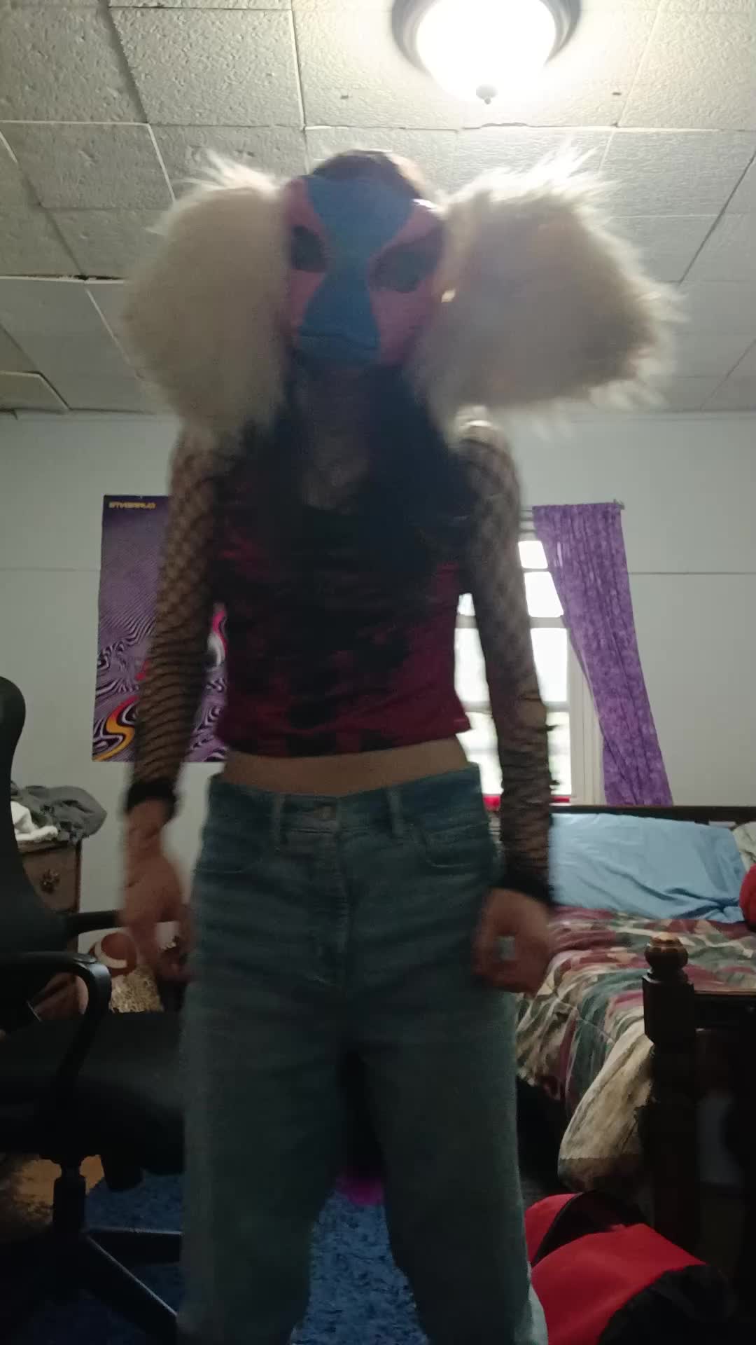 @Crazy Kitsune
