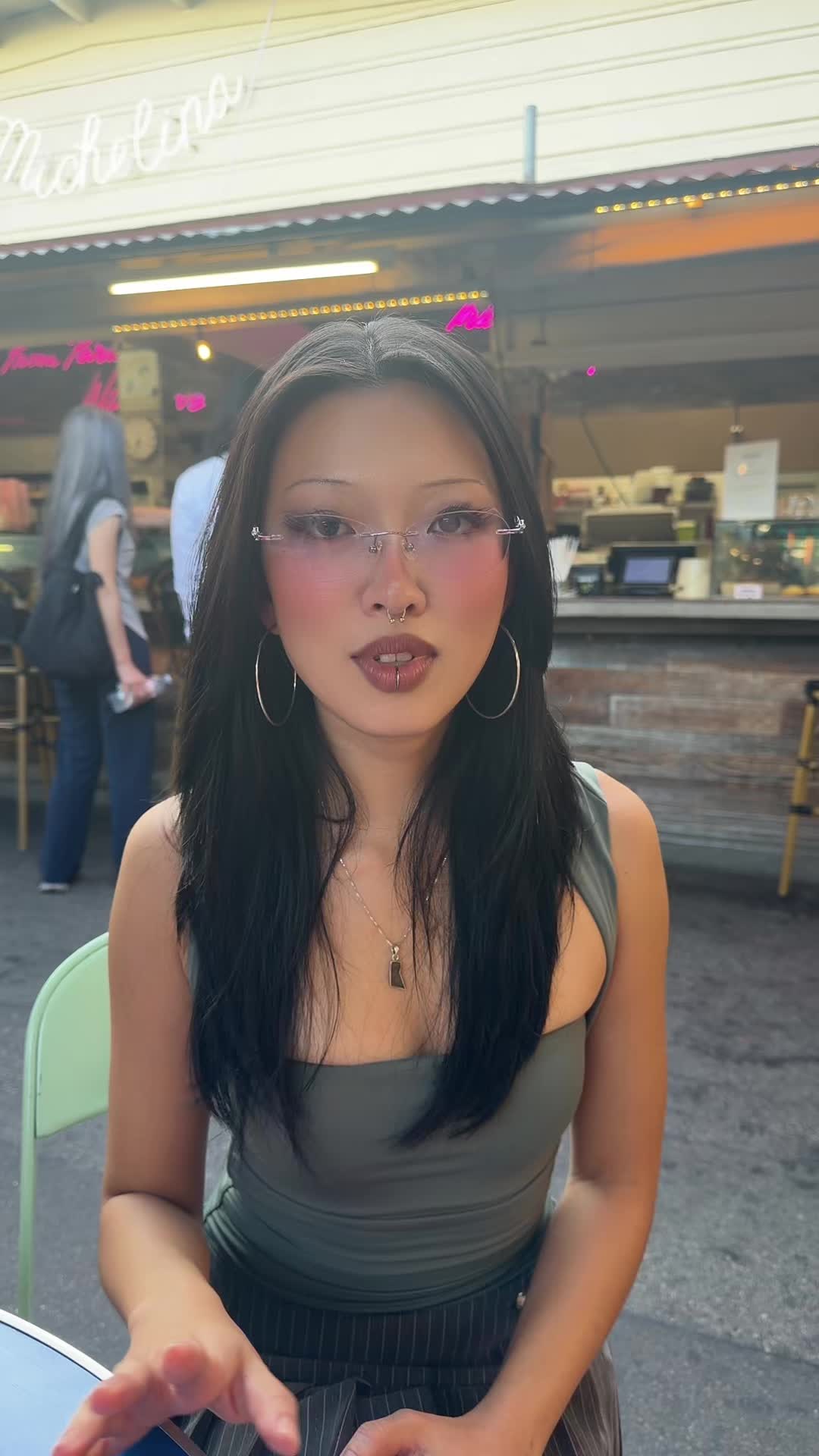 @Tina Yoshi