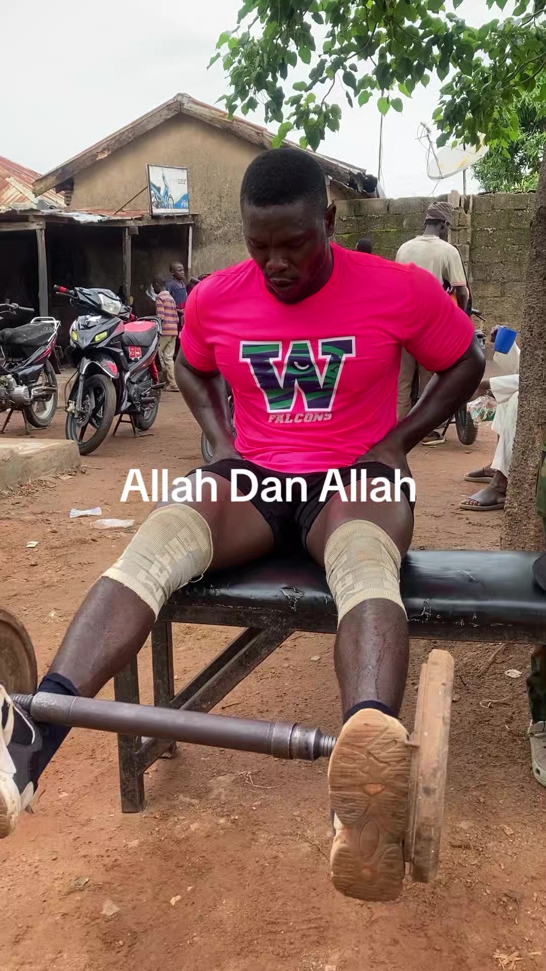 @Bala Ibrahim