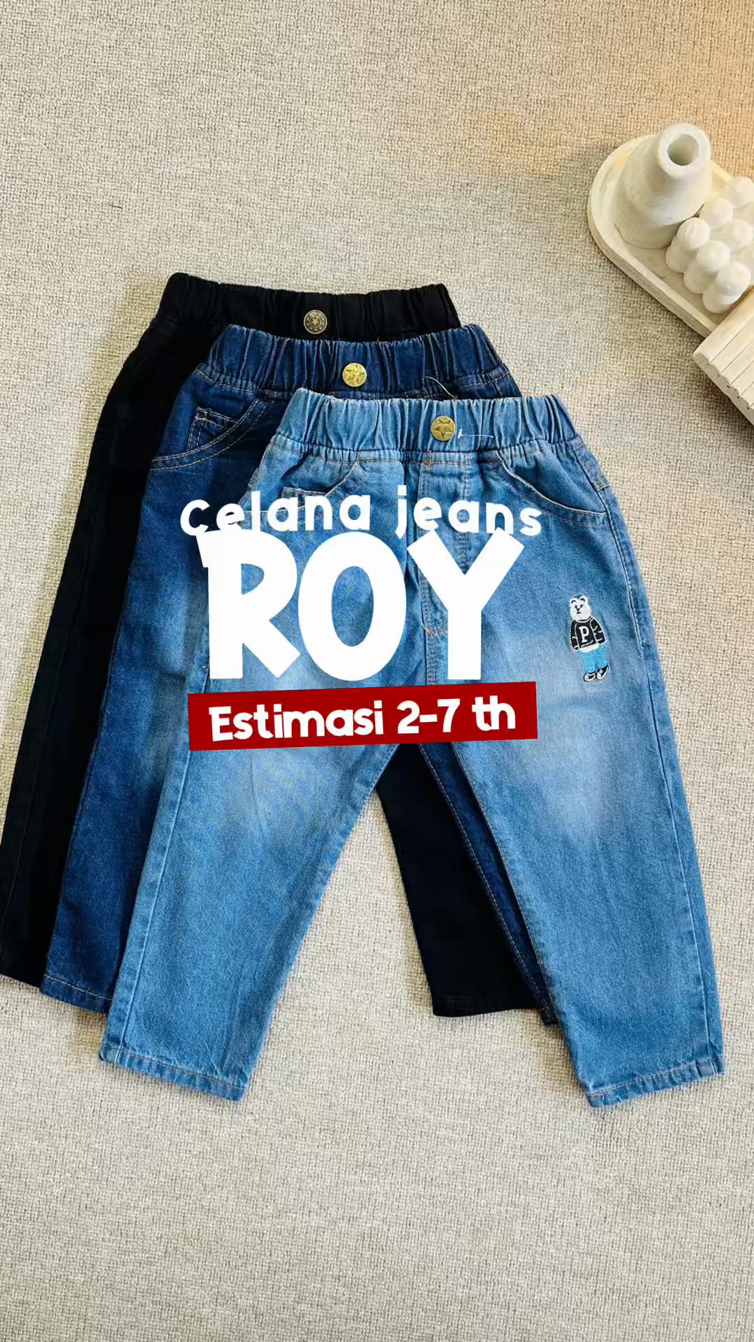 @niorystore Baju Anak Murah