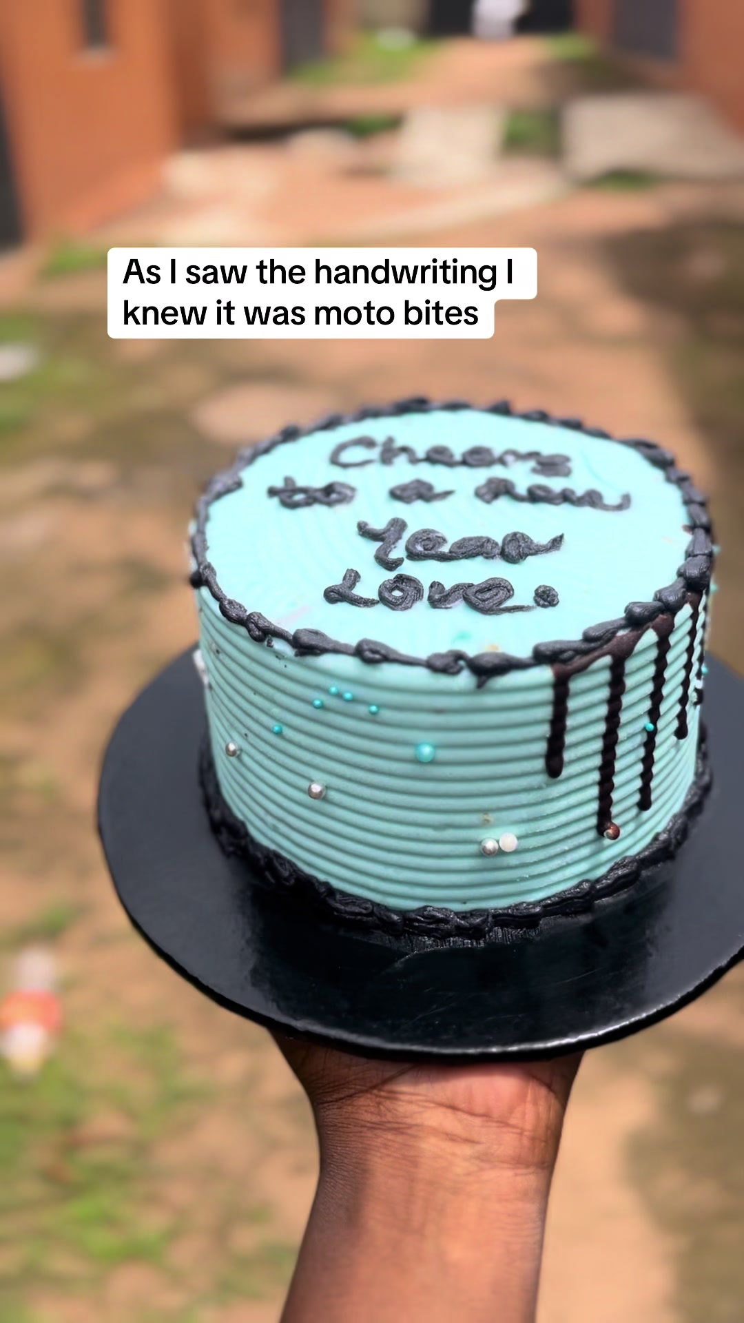@Moto cakes in oyo/ibadan