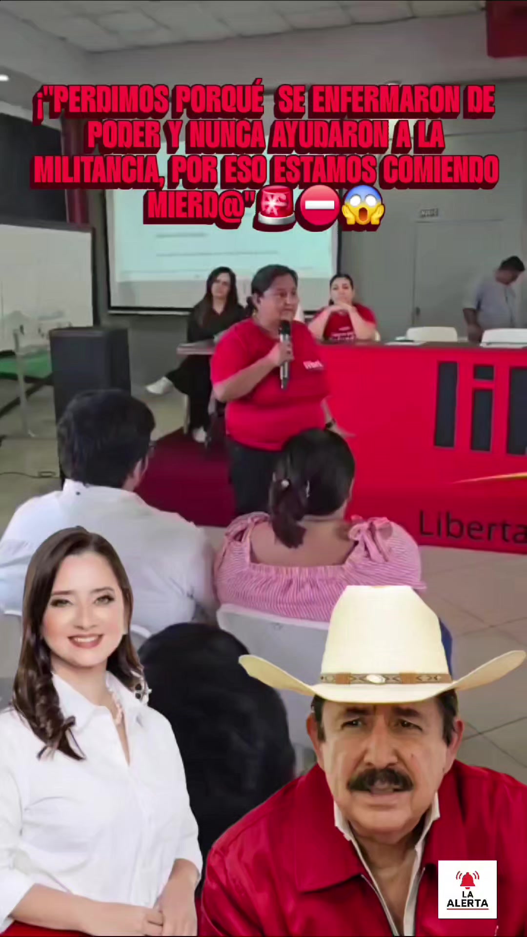 @La Alerta