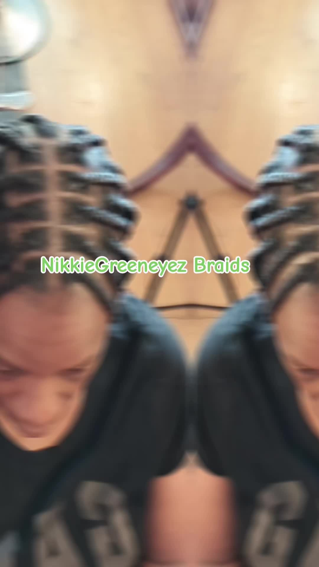 @THE NIKKIEGREENEYEZ COLLECTION