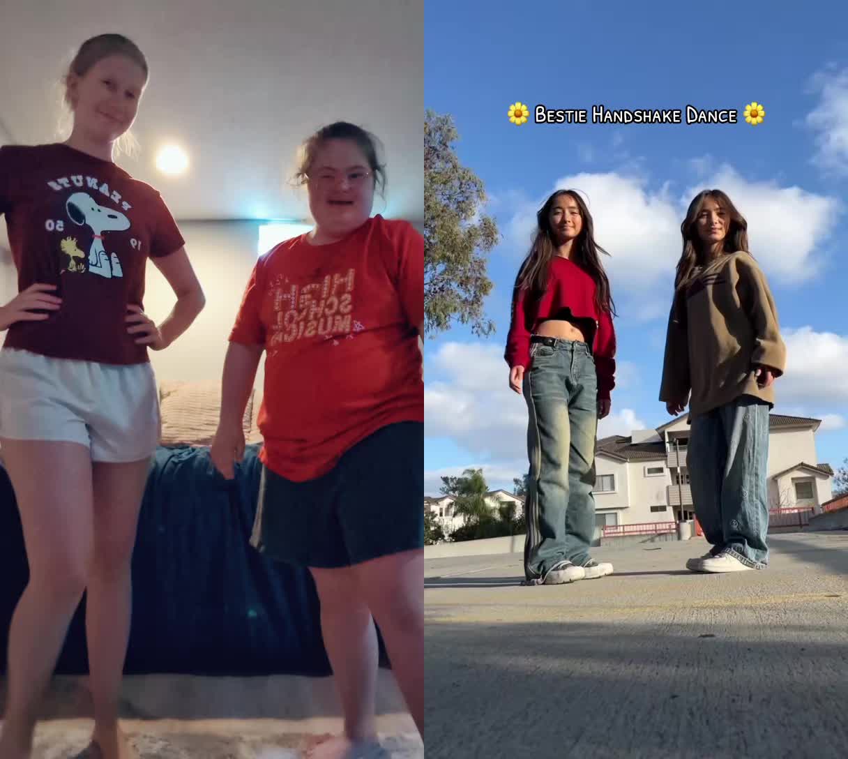 @big sister and Little sister