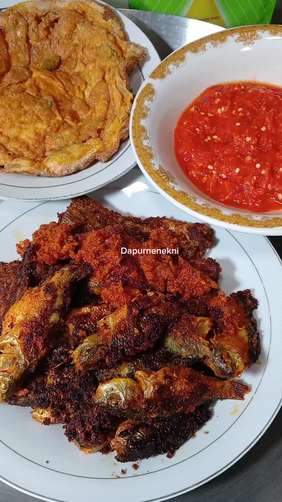@Dapur Nenek Ni