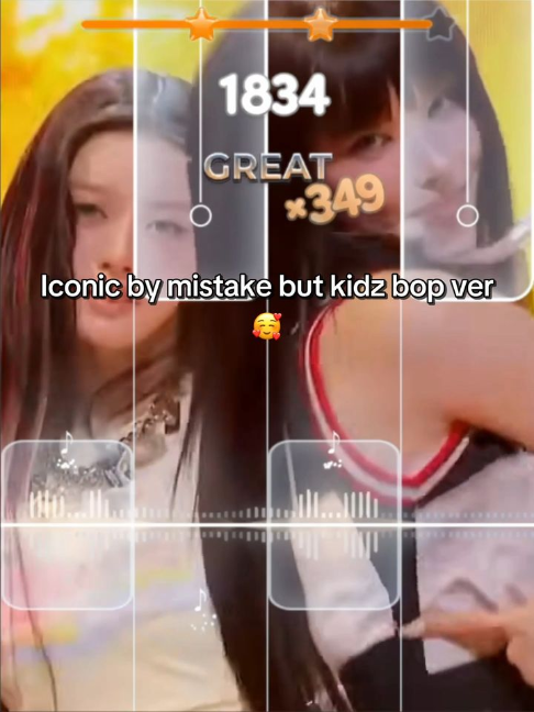 @Magic Level 9: Piano Game