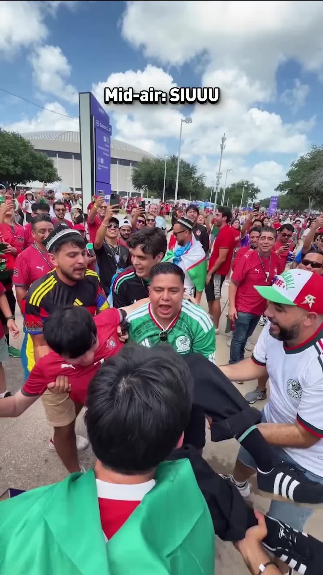 @CBS Sports Golazo