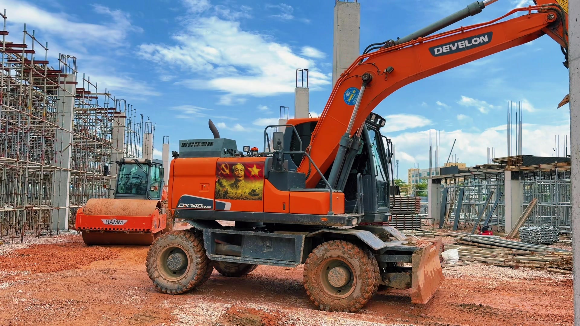 @Đại Th&agrave;nh Construction