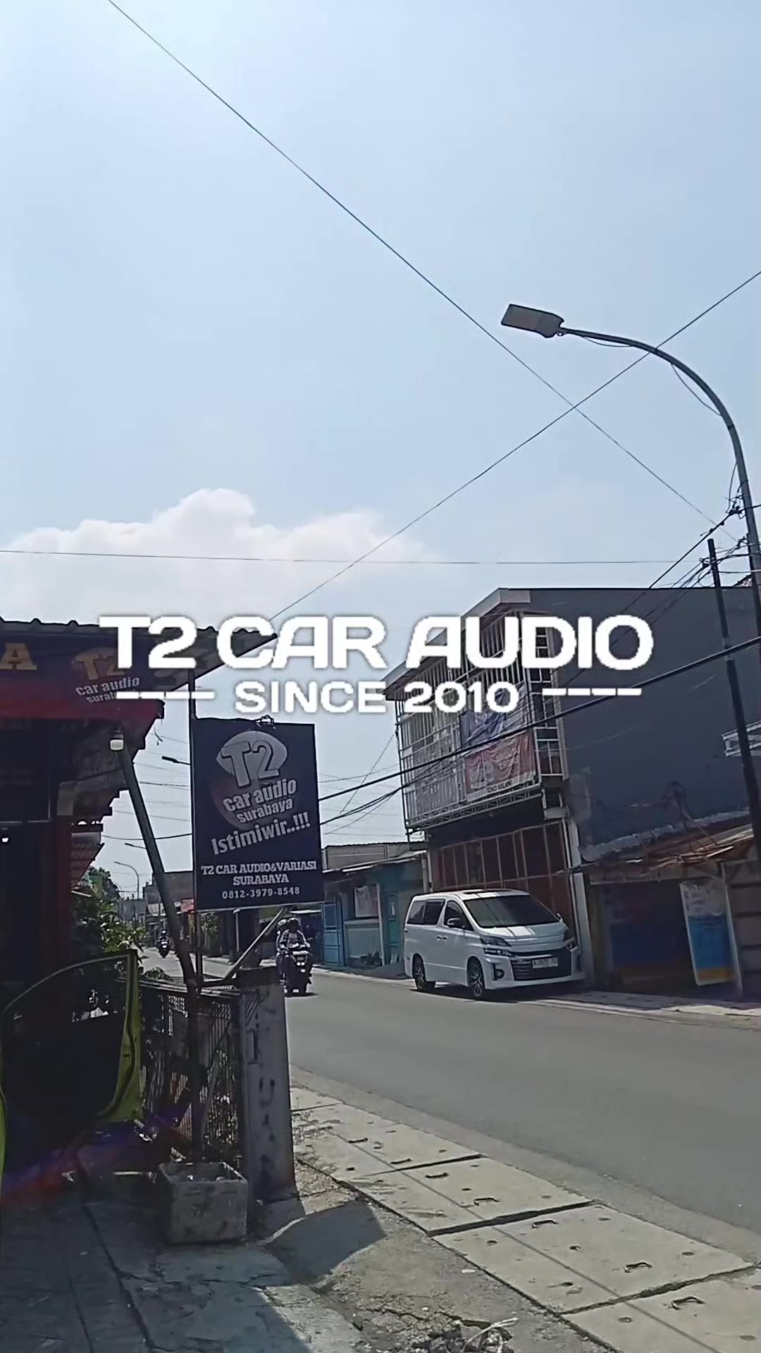 @T2caraudiosurabaya