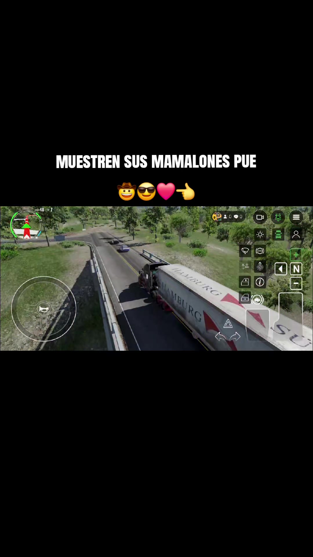 @Truck Simulator Big Rigs✅️