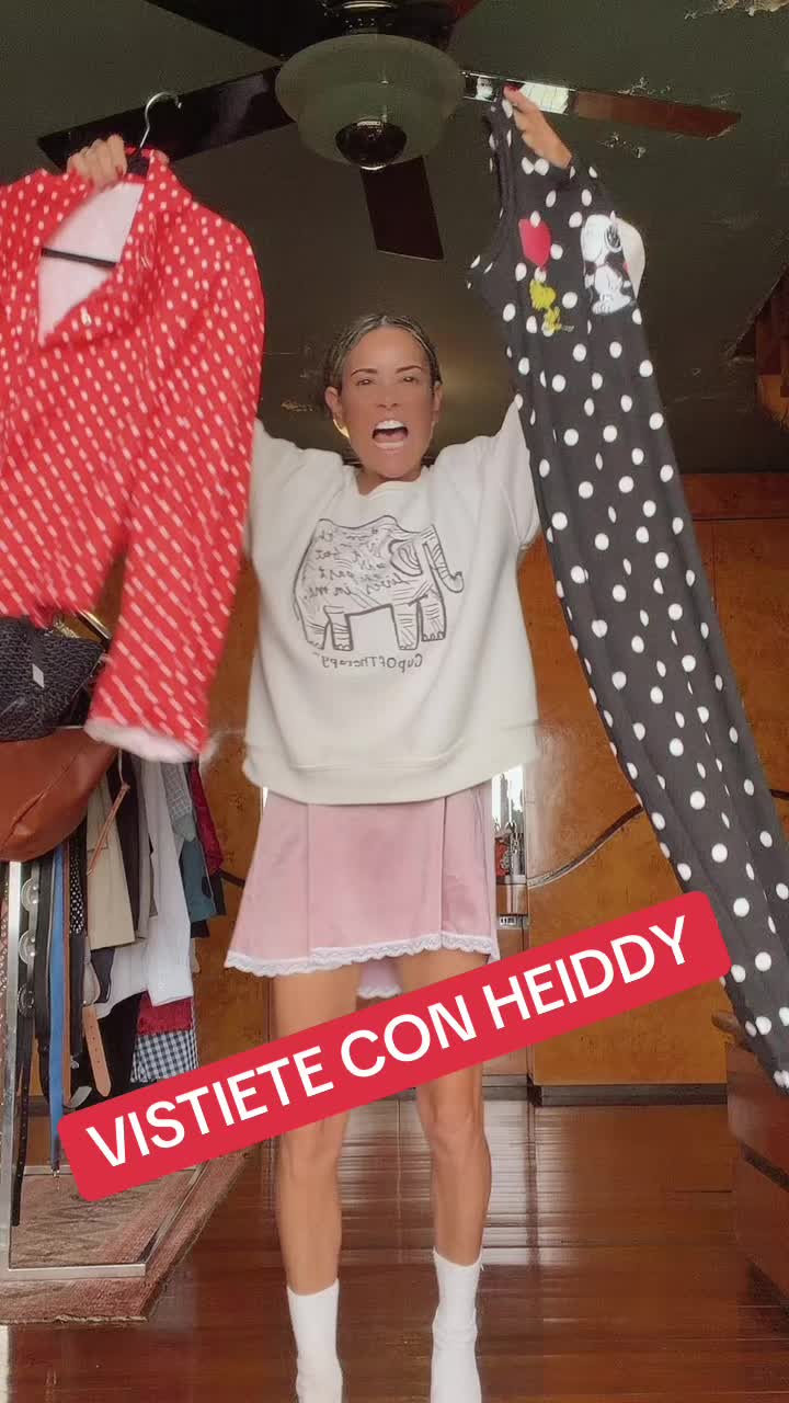 @HEIDDY U