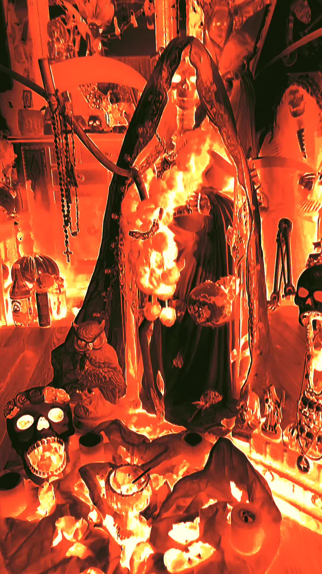 @SantaMuerteVibras