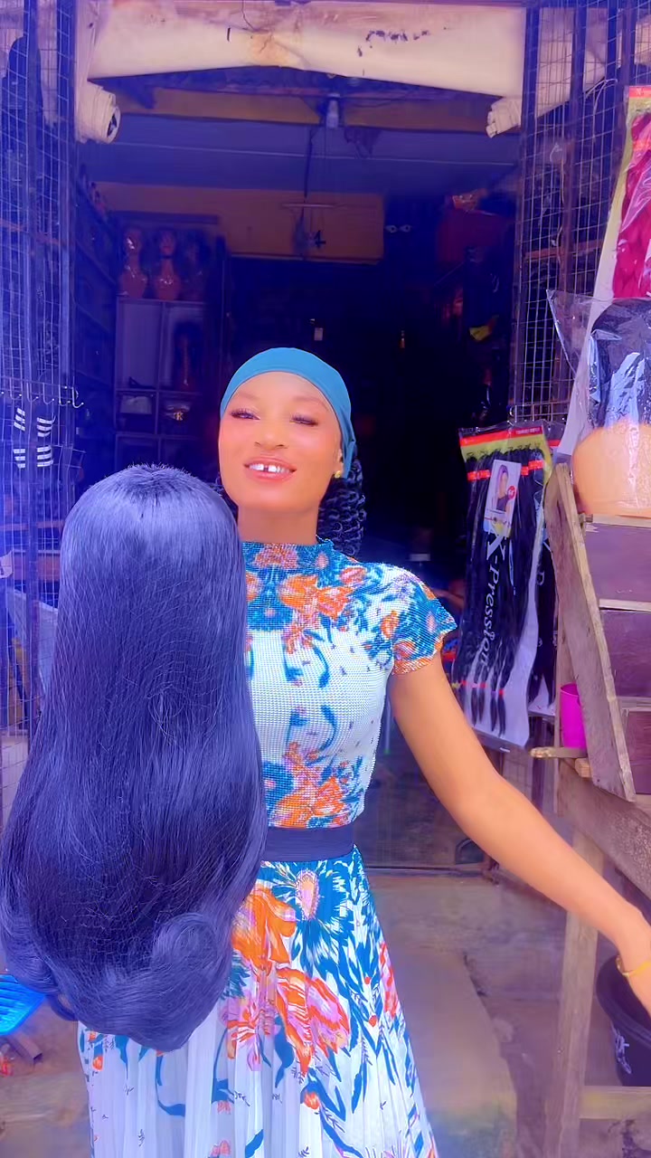 @BAG,SHOE,WEARS&WIG IN IPERU