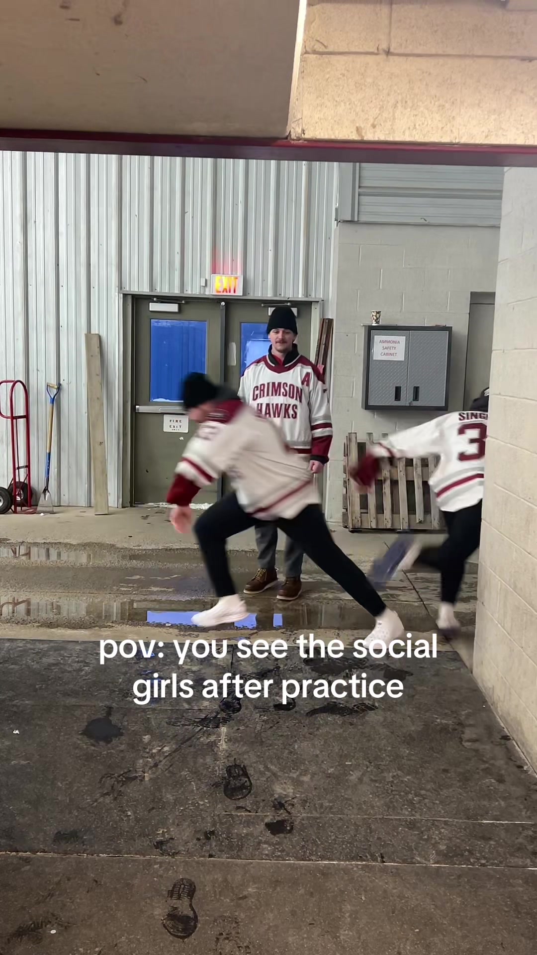 @IUP Hockey
