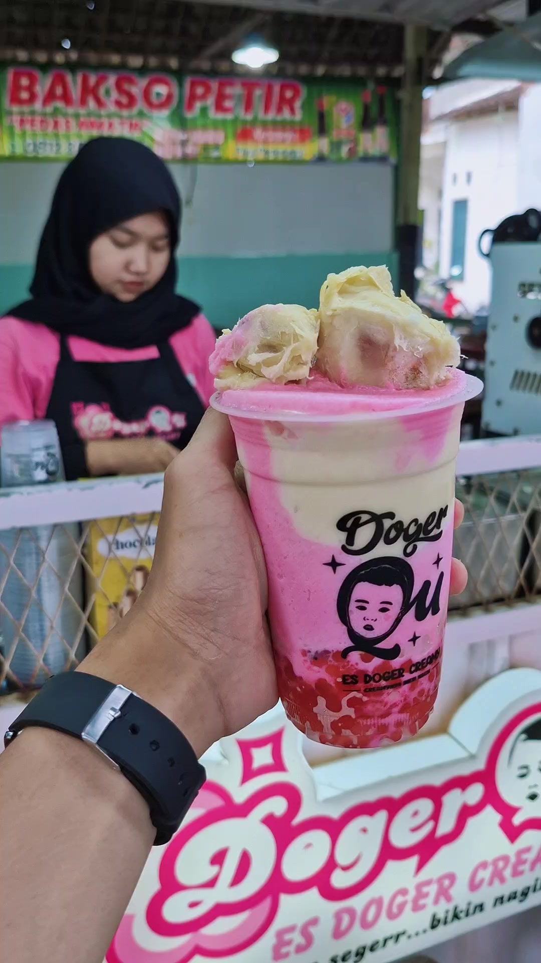 @Doger Qu