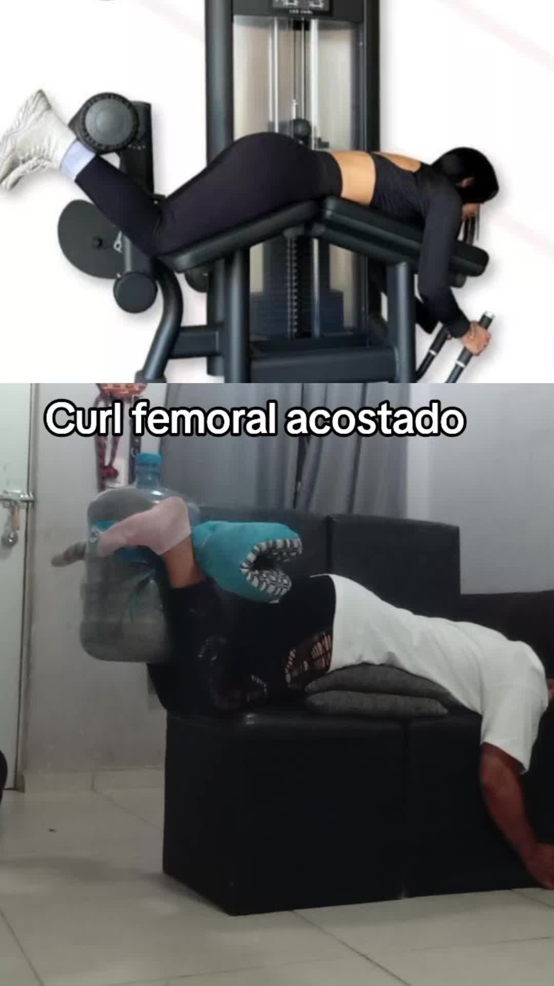 @Anaya fit 🧡 en casa