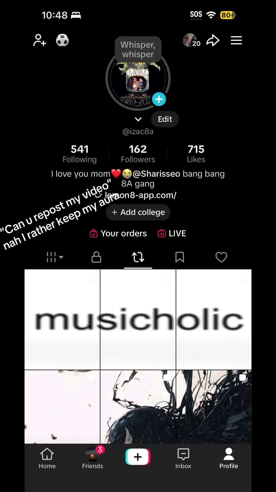 @ 999 forever