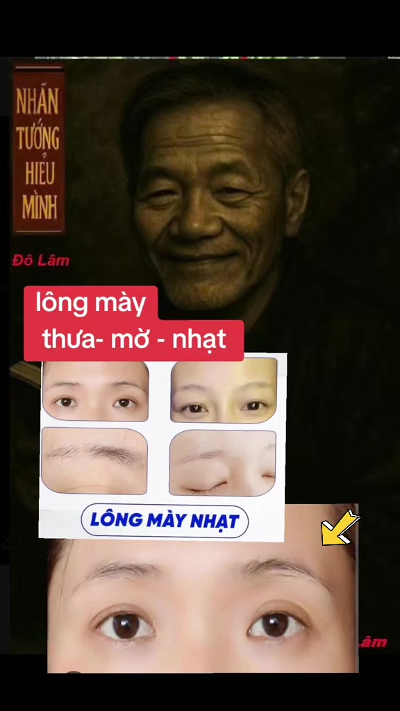@Nh&acirc;n Tướng Hiểu M&igrave;nh