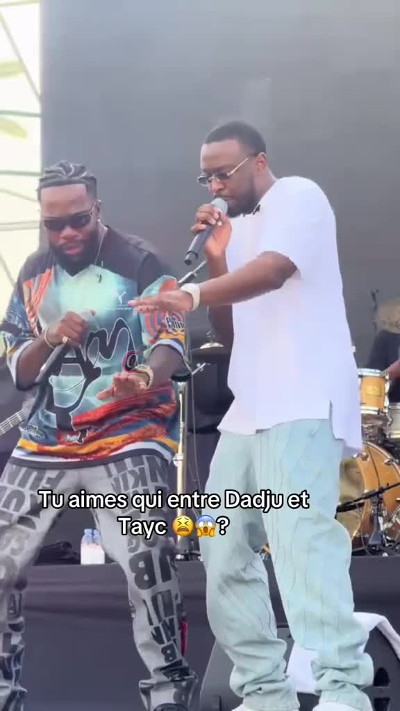 @FAN TAYC X DADJU