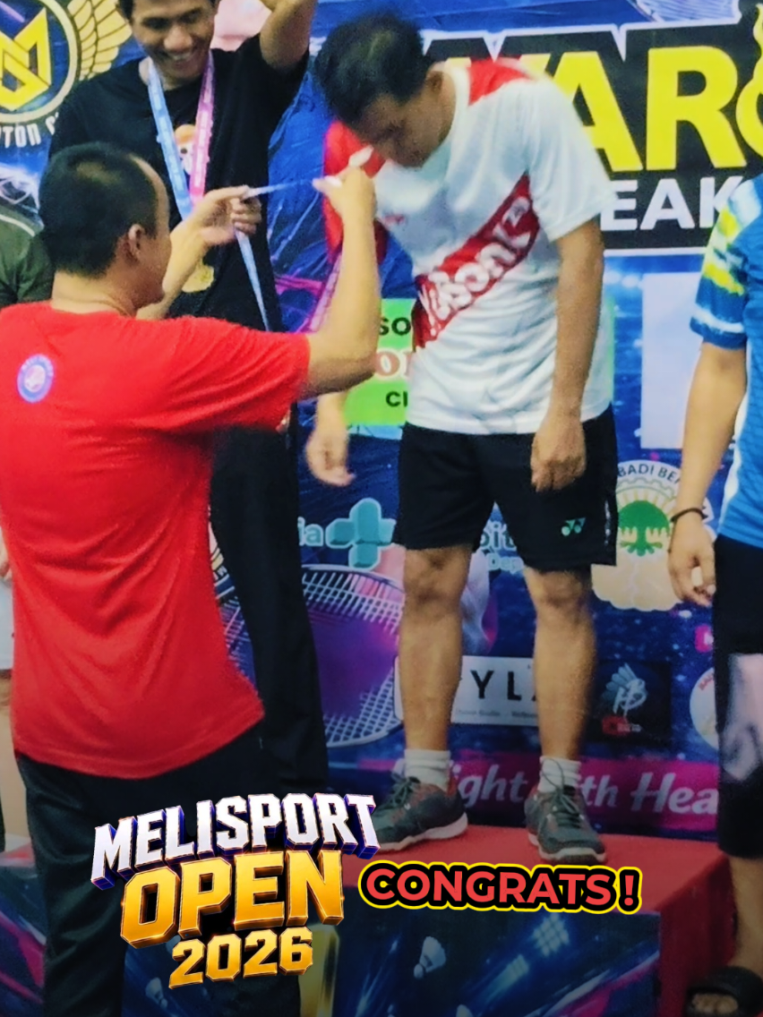 @Badminton Halim