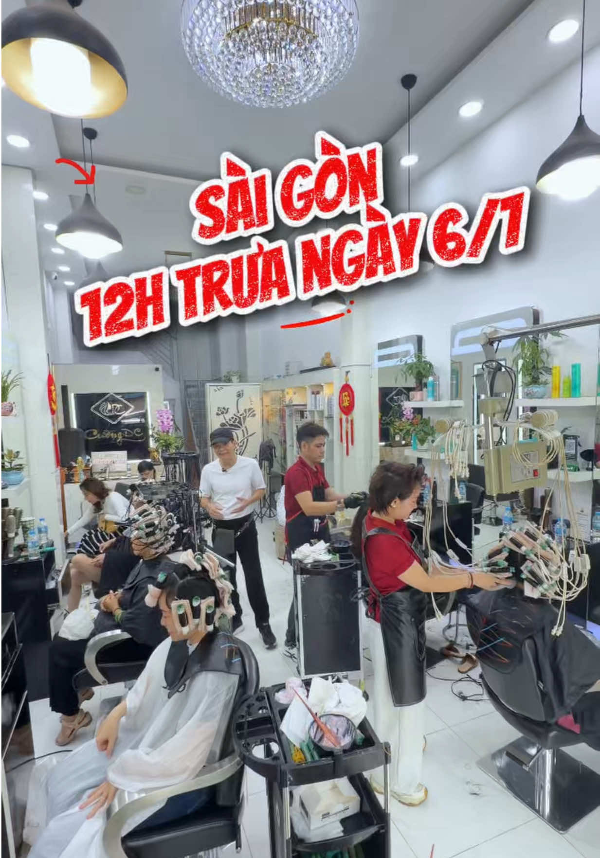 @SALON CƯỜNG DC