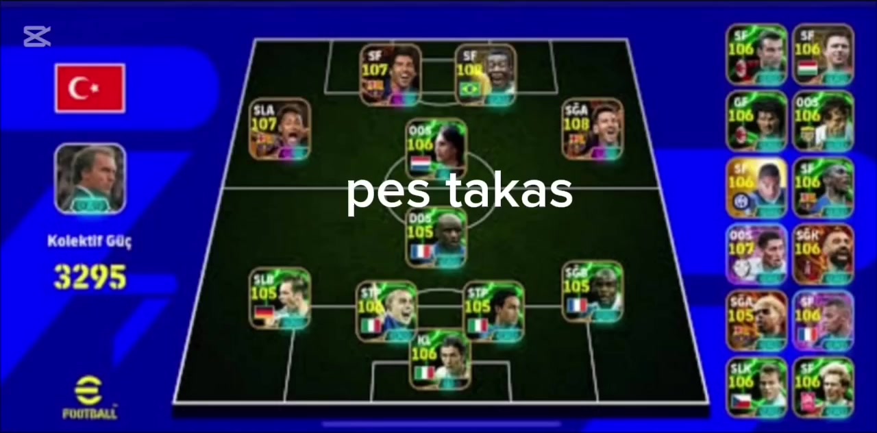 @pes takas