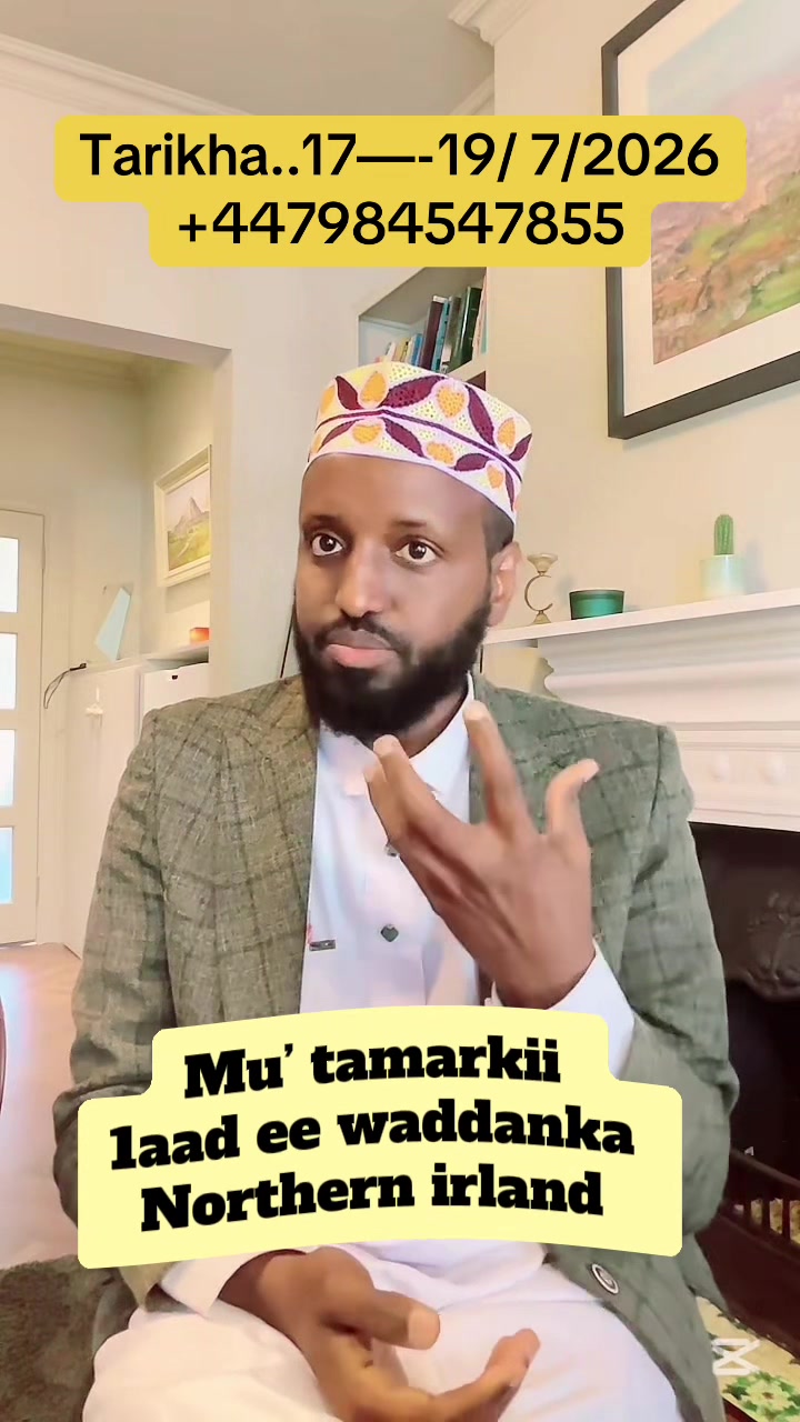 @Abuu Dalxa Cadaani