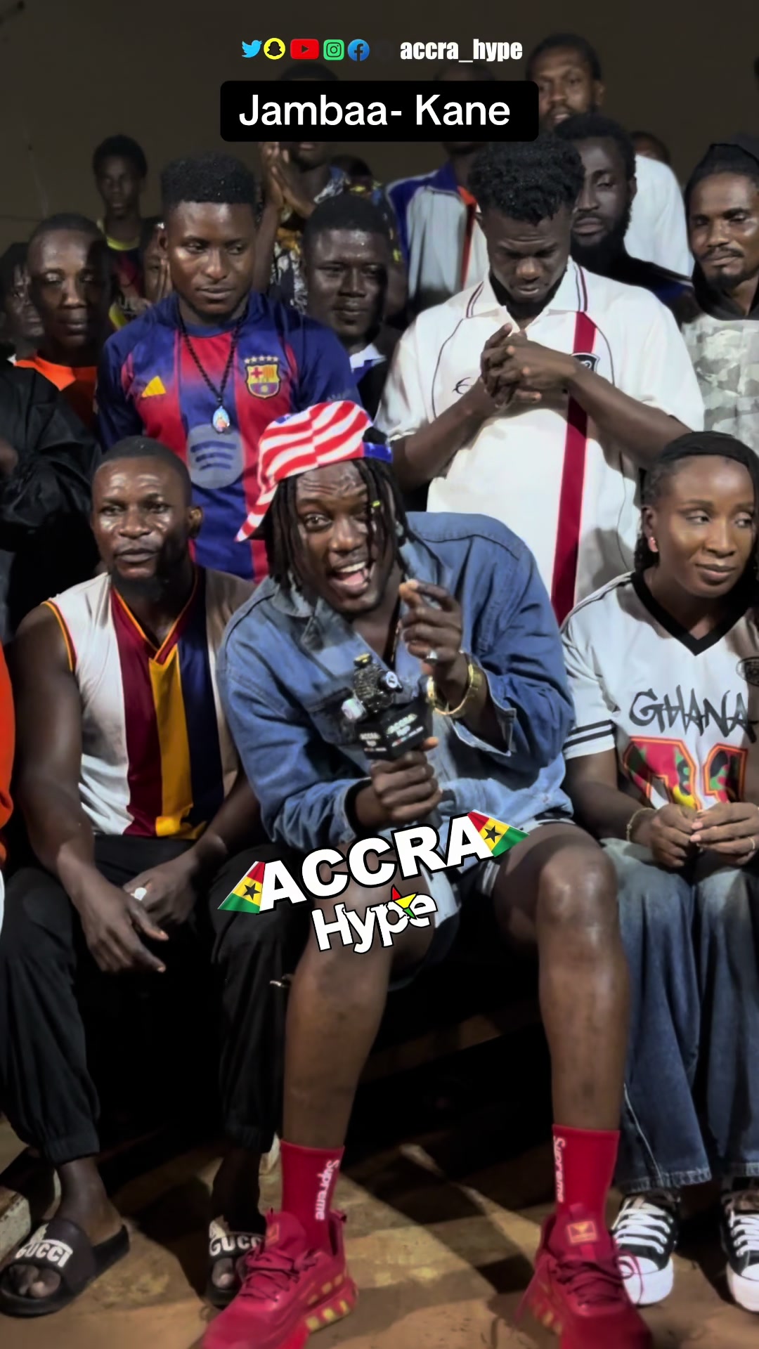 @Accra Hype